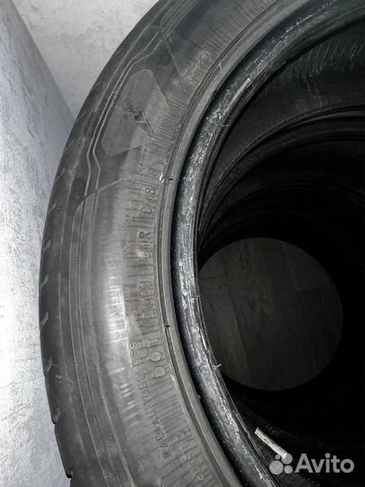 Goodyear Eagle F1 Asymmetric 3 225/55 R17 97Y