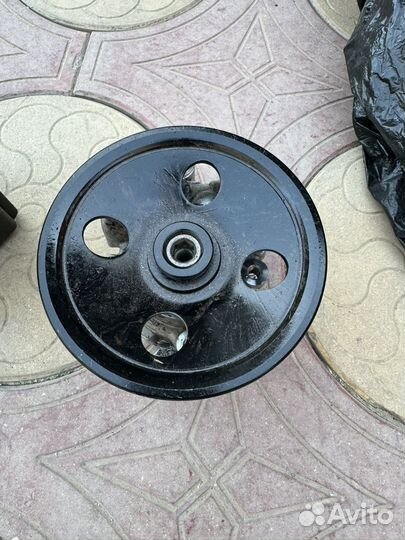 Насос рулевой