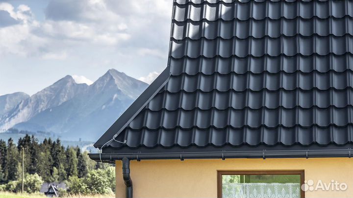 Металлочерепица