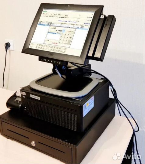 Автоматизация магазина под ключ Сервис Гарантия