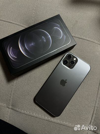 iPhone 12 Pro Max, 256 ГБ