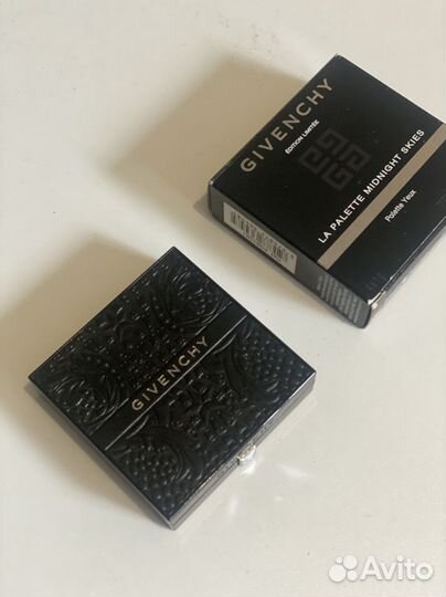 Румяна тени хайлайтер Givenchy оригинал