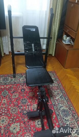 Скамья для жима