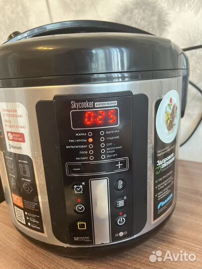 Мультиварка redmond skycooker