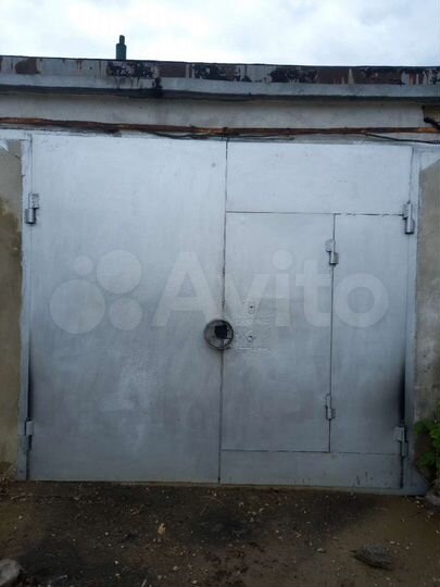 Гараж, 25 м²