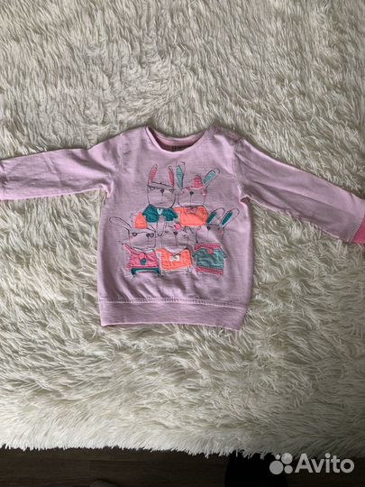 Детская одежда для девочки 86 92