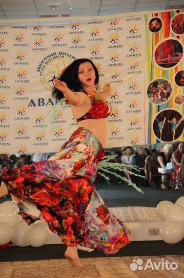 Костюм для belly dance (Танец живота)