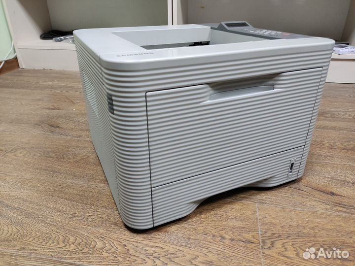 Лазерный сетевой принтер Samsung ML-3750ND