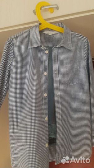 Рубашка для мальчика hm 122