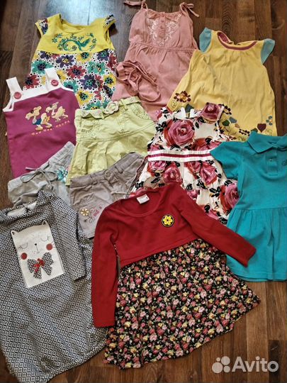 Одежда для девочки