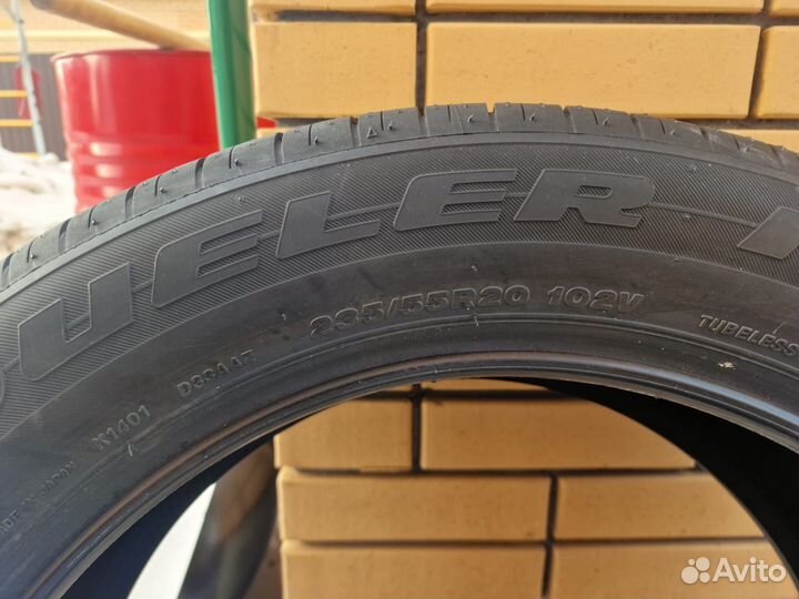 Bridgestone Dueler H/L 235/55 R20 102V