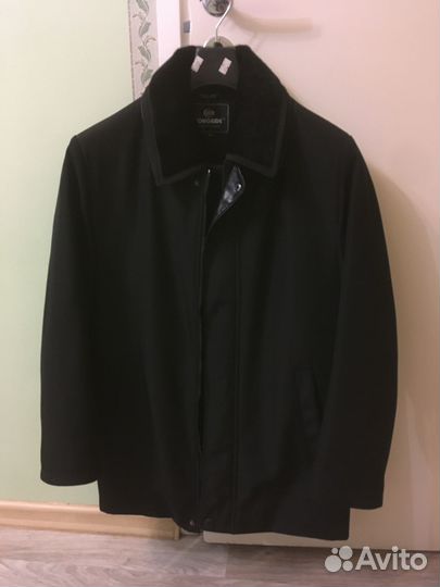 Куртка мужская. Забрана