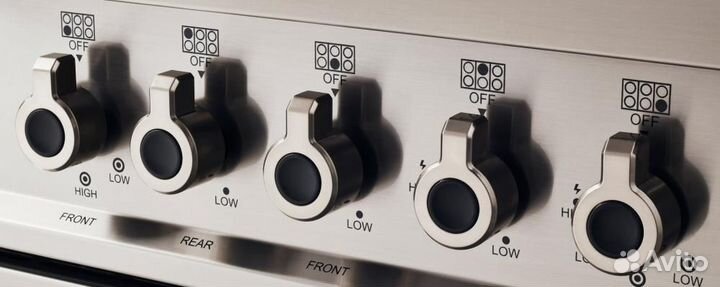 Варочный центр Bertazzoni PRO96L2egit