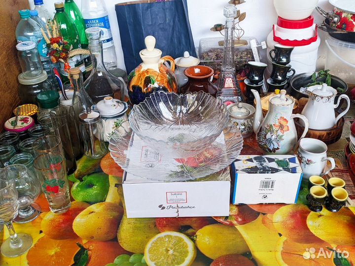 Посуда СССР