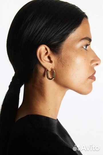 Серьги COS