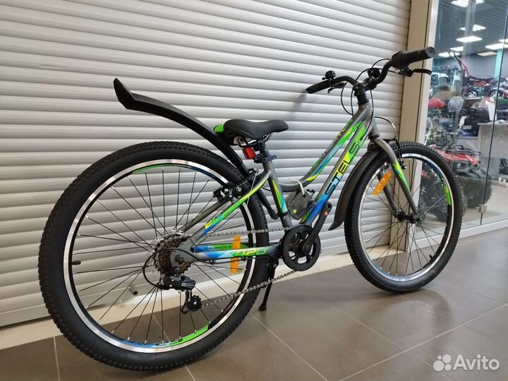 Велосипед Stels Navigator 420 V 24