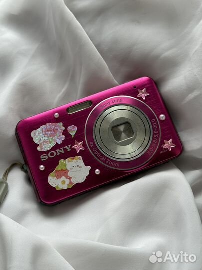 Компактный фотоаппарат nikon/sony/canon/samsung