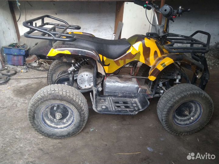 Мотоленд ATV-E008