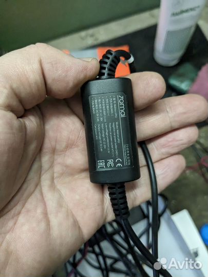 Блок питания для регистратора Xiaomi