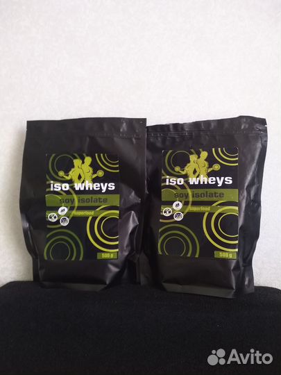 Протеин соевый для похудения