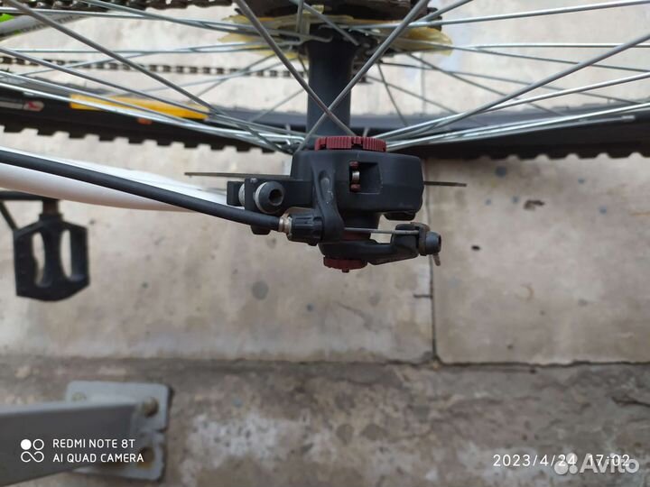 Велосипед бу stinger aragon