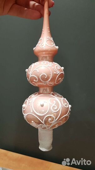 Новый набор елочных игрушек Ирэна (Irena-Co )