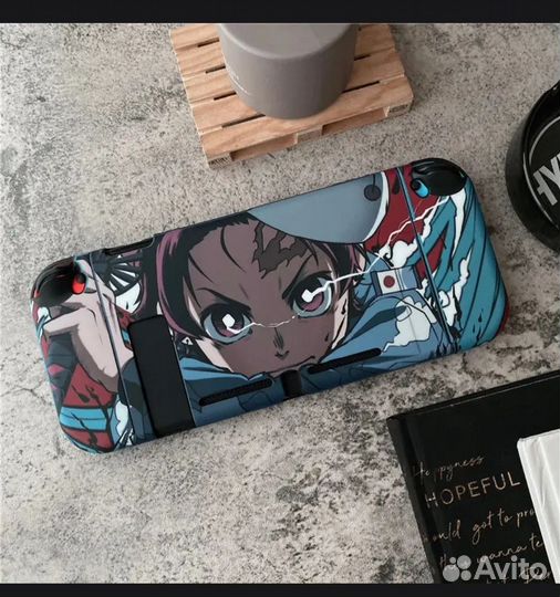 Чехол для nintendo switch