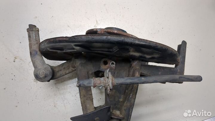 Ступица (кулак, цапфа) Skoda Octavia (A7), 2017