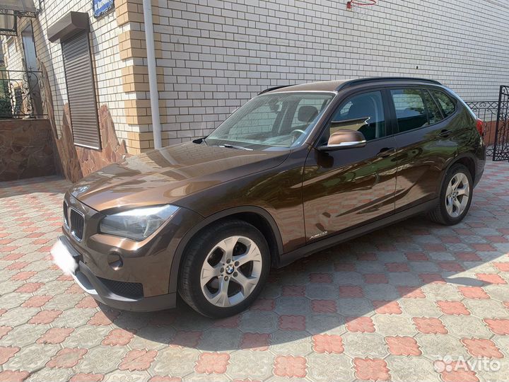 BMW X1 2.0 AT, 2013, 104 000 км