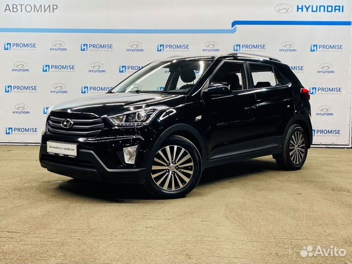 Hyundai Creta 1.6 AT, 2018, 30 814 км