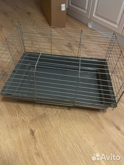 Клетка для грызунов большая
