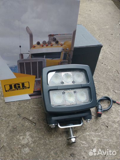 Фара светодиодная 60W