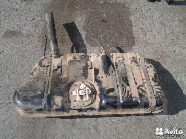 Топливный бак ваз 2110