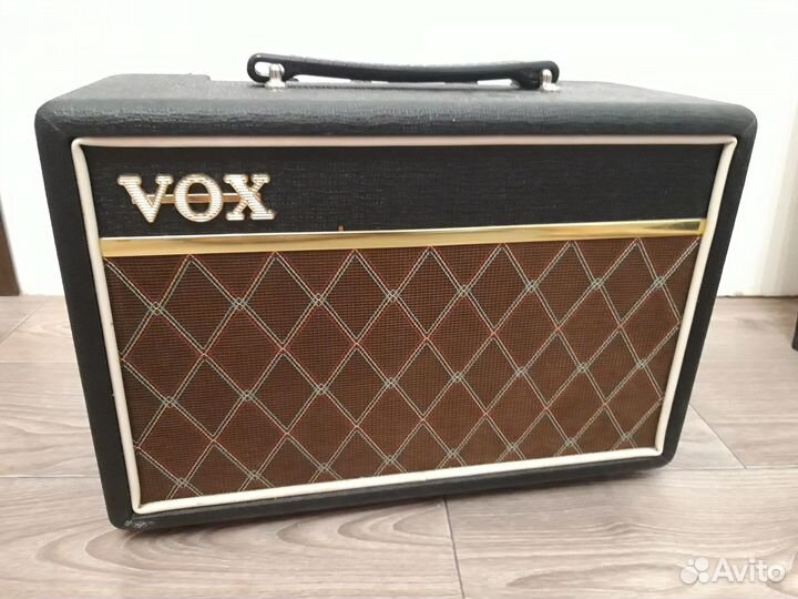 Комбоусилитель для гитары VOX Pathfinder 10