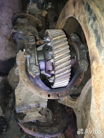 Запчасти на камаз