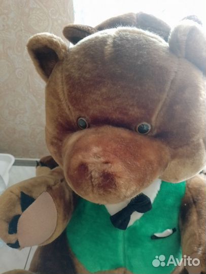 Мягкие игрушки