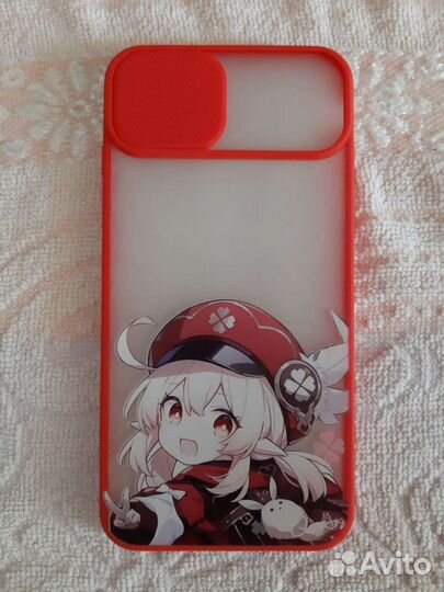 Чехол на iPhone 8 плюс