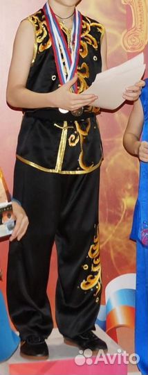 Костюм для ушу