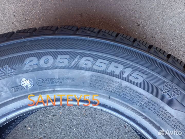 DoubleStar DW02 205/65 R15 94T