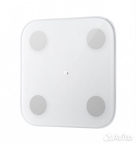 Умные весы Xiaomi Mi Body Composition Scale 2