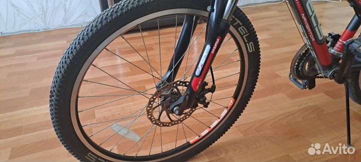 Велосипед stels navigator 470