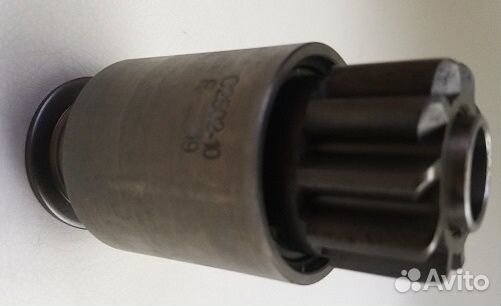 Привод 2502.3708.600-10 стартера 2501.3708-21 (10