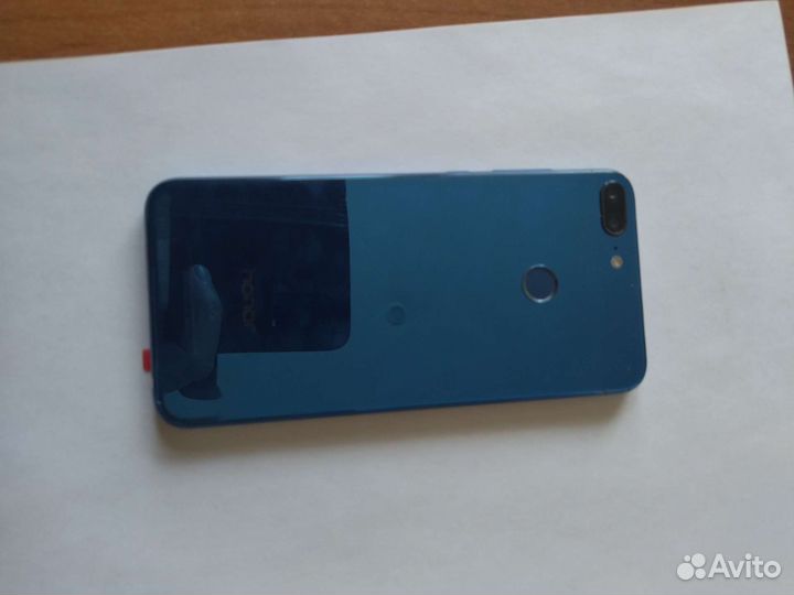 Телефон honor 9 lite