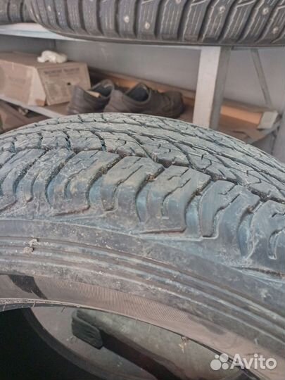 Dunlop Grandtrek AT20 245/65 R17