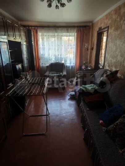 3-к. квартира, 53,5 м², 1/3 эт.