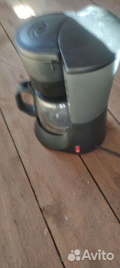 Кофеварка капельная