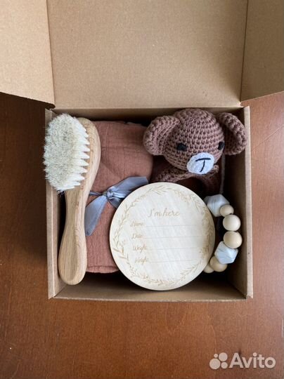 Подарочный бокс