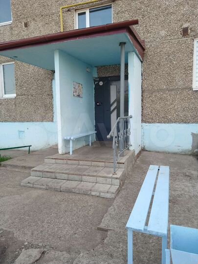 1-к. квартира, 29 м², 7/9 эт.