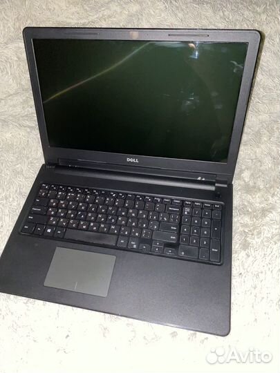 Ноутбук dell Inspiron 15-3567
