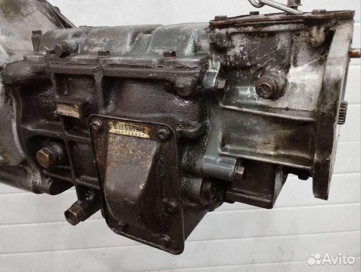 МКПП Паджеро 2 6G72, 12кл